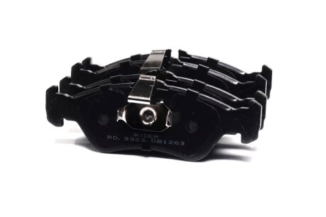 Колодка гальм. диск. MB SPRINTER, LT28-46 96-06 задн. RIDER RD.3323.DB1263
