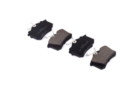 Колодка гальм. диск. SKODA OCTAVIA, FABIA, A4, A6, PASSAT задн. RIDER RD.3323.DB1330