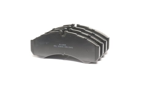 Колодка гальм. диск. IVECO DAILY 99-14 передн. RIDER RD.3323.DB1345