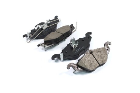 Колодка гальм. диск. OPEL ASTRA G передн. RIDER RD.3323.DB1351