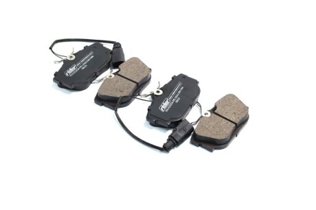 Колодка гальм. диск. VW TRANSPORTER (T4) 90-03 задн. RIDER RD.3323.DB1369