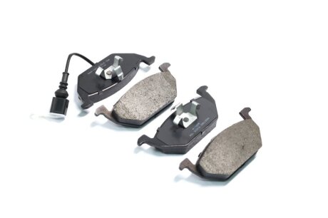 Колодка гальм. диск. SKODA FABIA, OCTAVIA, VW CADDY передн. RIDER RD.3323.DB1386