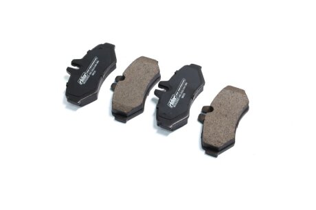 Колодка гальм. диск. MB SPRINTER, LT28-46 95-05 задн. RIDER RD.3323.DB1399