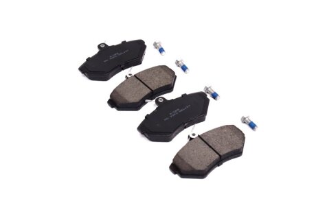 Колодка гальм. диск. VW CADDY, GOLF, POLO передн. RIDER RD.3323.DB1437