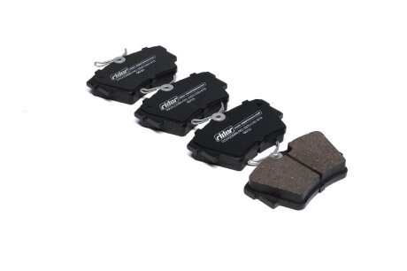 Колодка гальм. диск. RENAULT TRAFIC, OPEL VIVARO 01- задн. RIDER RD.3323.DB1479