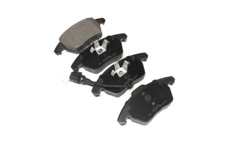 Колодка гальм. диск. VW PASSAT, CADDY, OCTAVIA 05- передн. RIDER RD.3323.DB1550