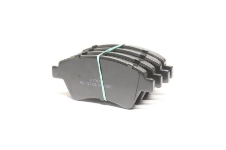 Колодка гальм. диск. RENAULT KANGOO, MEGANE 02- передн. RIDER RD.3323.DB1552