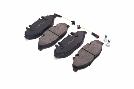 Колодка торм. диск. MB VITO 03- передн. RIDER RD.3323.DB1600