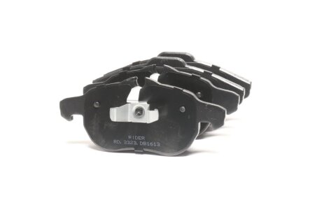 Колодка гальм. диск. OPEL VECTRA C 02- передн. RIDER RD.3323.DB1613