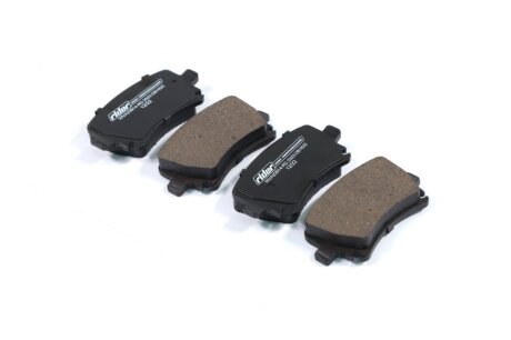 Колодка гальм. диск. VW PASSAT, CADDY, OCTAVIA 05- задн. RIDER RD.3323.DB1622