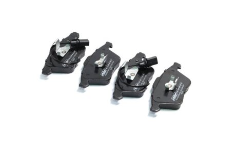 Колодка торм. диск. A4 04-08, A6 04-11 Allroad передн. RIDER RD.3323.DB1659