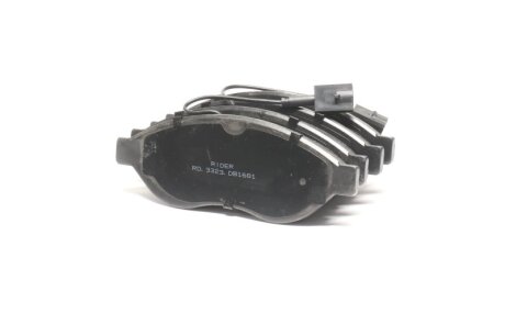 Колодка гальм. диск. CITROEN JUMPER, FIAT DUCATO, PEUGEOT BOXER 06- передн. RIDER RD.3323.DB1681