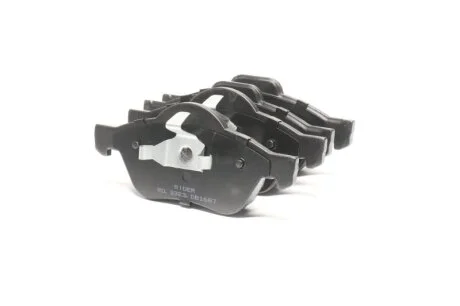 Колодка гальм. диск. RENAULT MEGANE 02-09, передн. RIDER RD.3323.DB1687