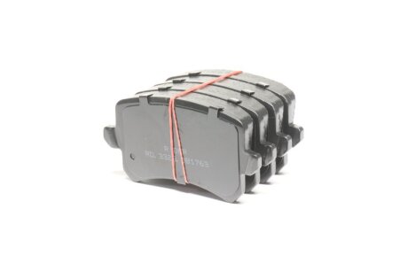 Колодка гальм. диск. VW PASSAT 05- задн. RIDER RD.3323.DB1763