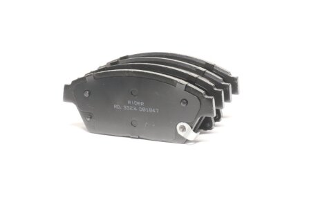 Колодка гальм. диск. OPEL ASTRA J 10-, CHEVROLET CRUZE передн./задн. RIDER RD.3323.DB1847