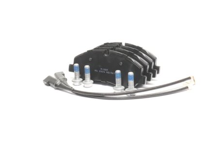 Колодка гальм. диск. FORD TRANSIT 12- передн. RIDER RD.3323.DB1967