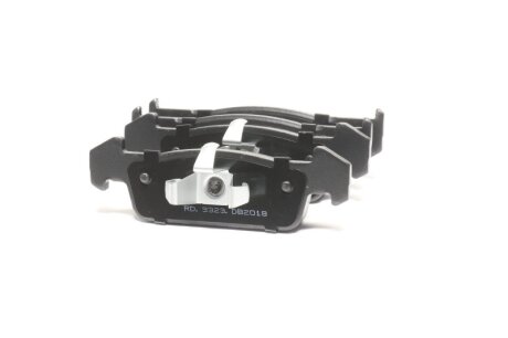 Колодка гальм. диск. RENAULT LOGAN 12- передн. RIDER RD.3323.DB2018