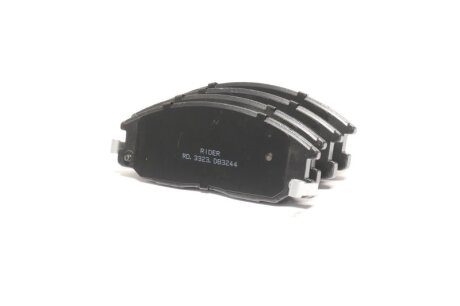Колодка гальм. диск. SSANGYONG ACTYON, REXTON передн. RIDER RD.3323.DB3244