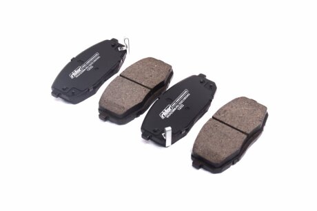 Колодка гальм. диск. KIA CEED 06- передн. RIDER RD.3323.DB3342