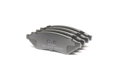 Колодка гальм. диск. CHEVROLET EPICA, EVANDA 05- задн. RIDER RD.3323.DB3346