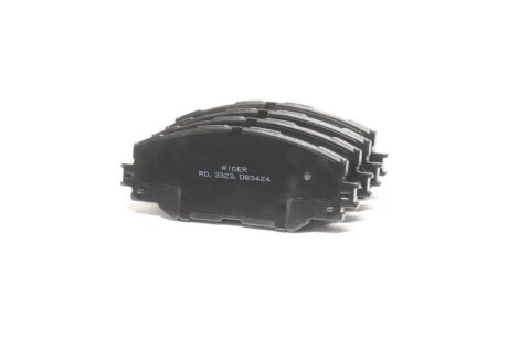 Колодка гальм. диск. TOYOTA RAV4 08-передн. RIDER RD.3323.DB3424