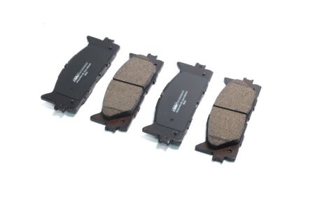 Колодка гальм. диск. TOYOTA CAMRY 06- передн. RIDER RD.3323.DB3429