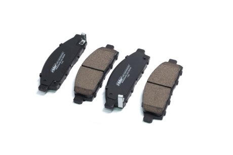 Колодка гальм. диск. MITSUBISHI L200 07- передн. C.I.U RIDER RD.3323.DB3435