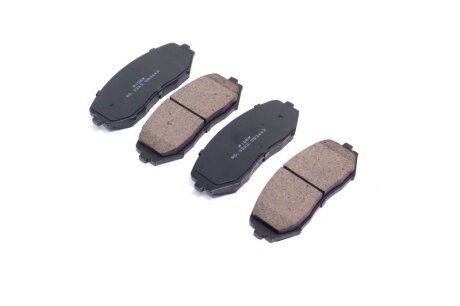 Колодка гальм. диск. SUZUKI GRAND VITARA 05- передн. RIDER RD.3323.DB3443