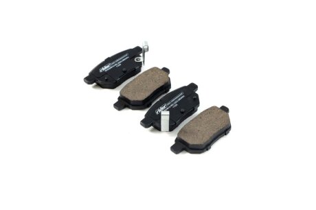 Колодка гальм. диск. TOYOTA COROLLA/AURIS/YARIS 07- задн. RIDER RD.3323.DB3454