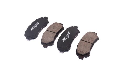 Колодка торм. диск. NISSAN QASHQAI/X-TRAIL 07- передн. RIDER RD.3323.DB3467