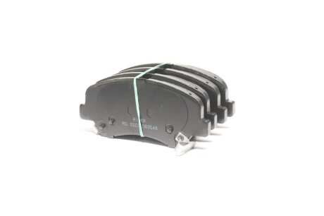 Колодка гальм. диск. HYUNDAI ACCENT, KIA RIO 11- передн. RIDER RD.3323.DB3548