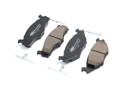 Колодка гальм. диск. VW GOLF II,III, PASSAT передн. RIDER RD.3323.DB463