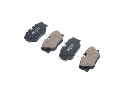 Колодка гальм. диск. MB W124 93-95,W201 85-93 передн. RIDER RD.3323.DB818