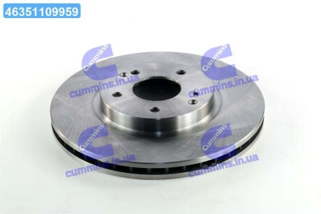 Диск гальмівний SSANGYONG KORANDO 11- передн. RIDER RD.33254144134