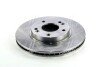 Диск гальмівний HYUNDAI ELANTRA, KIA CEED 12- передн. C.I.U RIDER RD.3325DF1539 (фото 4)