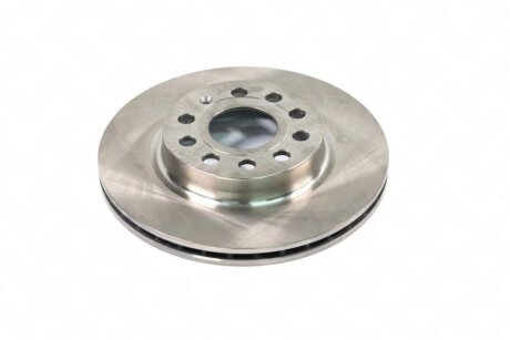 Диск гальмівний SKODA OCTAVIA A5/VW CADDY III/GOLF 04- передн. RIDER RD.3325.DF4294