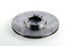 Диск гальмівний MITSUBISHI PAJERO SPORT 98-08 передн. C.I.U RIDER RD.3325DF4485 (фото 4)