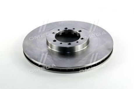 Диск гальмівний MITSUBISHI PAJERO SPORT 98-08 передн. C.I.U RIDER RD.3325DF4485