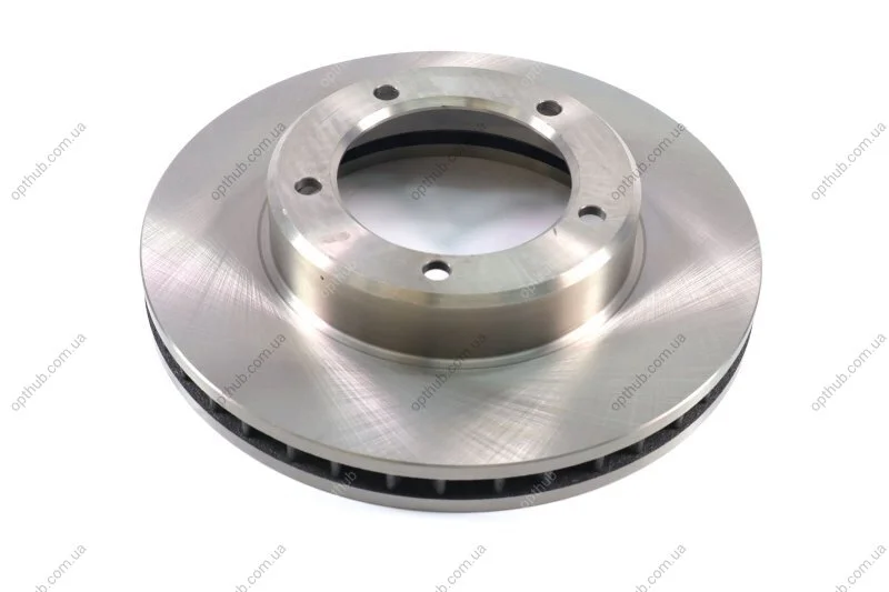 Диск гальмівний TOYOTA LAND CRUISER 98-02- передн. RIDER RD.3325DF4506 (фото 1)