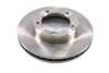 Диск гальмівний TOYOTA LAND CRUISER 98-02- передн. RIDER RD.3325DF4506 (фото 1)