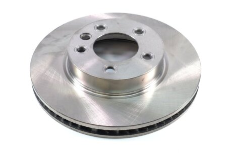 Диск гальмівний VW TOUAREG 04- передн. прав. RIDER RD.3325DF4763S