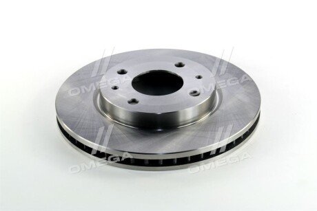 Диск гальмівний MITSUBISHI LANCER 03-07 передн. RIDER RD.3325DF4809