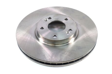 Диск гальмівний HYUNDAI SANTA FE 06-, KIA SORENTO 09- передн. RIDER RD.3325DF6222