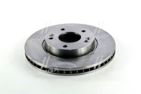 Диск гальмівний KIA CERATO 08- передн. RIDER RD.3325DF6270