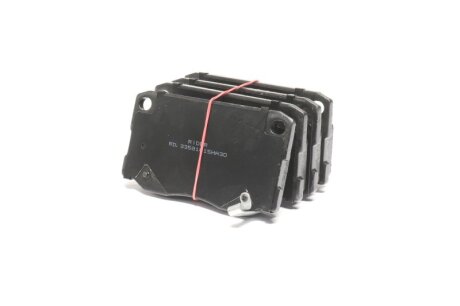 Колодка гальм. диск. HYUNDAI HD65/72 передн. RIDER RD.33581015HA30