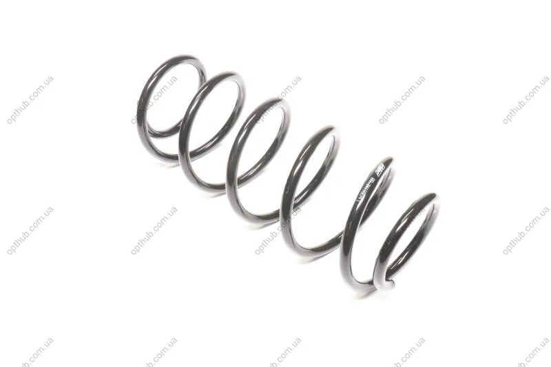 Пружина підв. Opel Vectra A 88-95 передн. (1,7D) RIDER RD.34110041 (фото 1)
