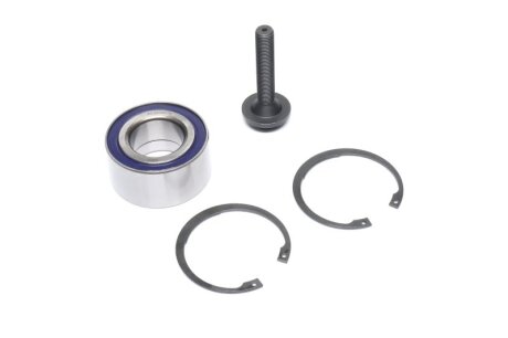 Підшипник маточини к-т AUDI A4,A6, VW PASSAT 97-05 передн. RIDER RD.34150178