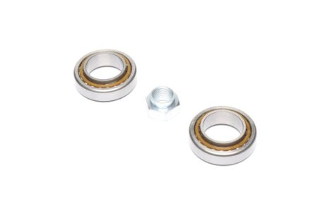 Підшипник маточини к-т FORD ESCORT 90-98, FIESTA 90-95 передн. RIDER RD.34150187