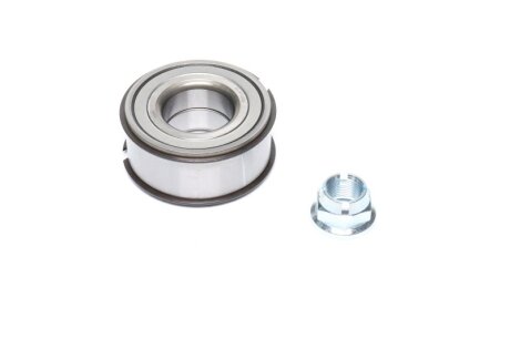 Підшипник маточини к-т RENAULT KANGOO 01- передн. RIDER RD.34150200