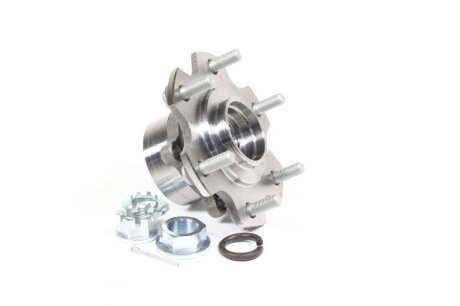 Маточина колеса к-т MITSUBISHI PAJERO 00-07 передн. RIDER RD.34150217